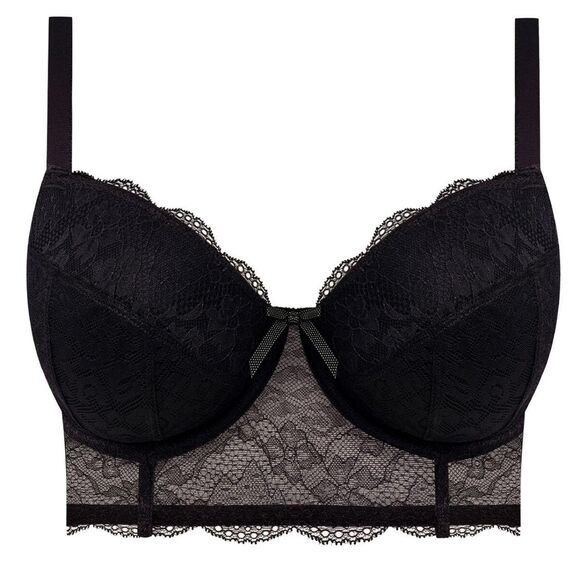 Freya Other - Freya Women's plus-size Freya Fancies Underwire Longline Bra 34G